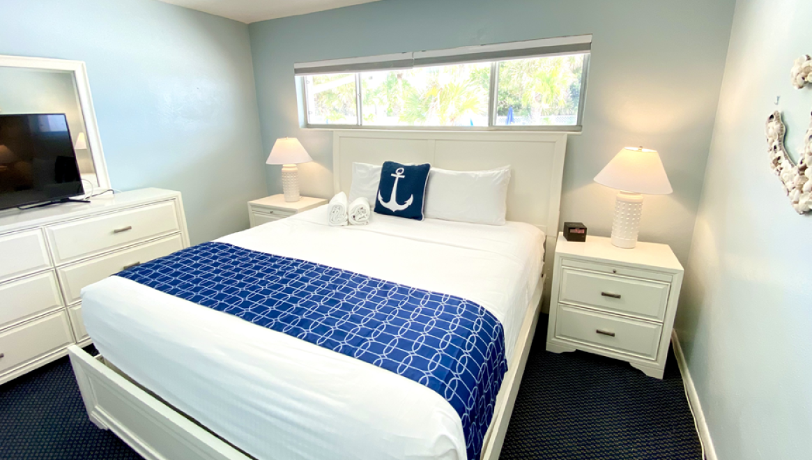 white sands beach resort apartment 2 main bedroom